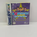 *NSYNC: Get to the Show - Game Boy Color (Brand New Sealed)