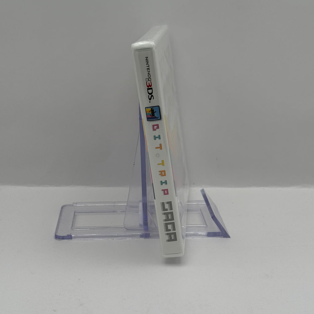 Bit.Trip Saga - Nintendo 3DS (Brand New Sealed)