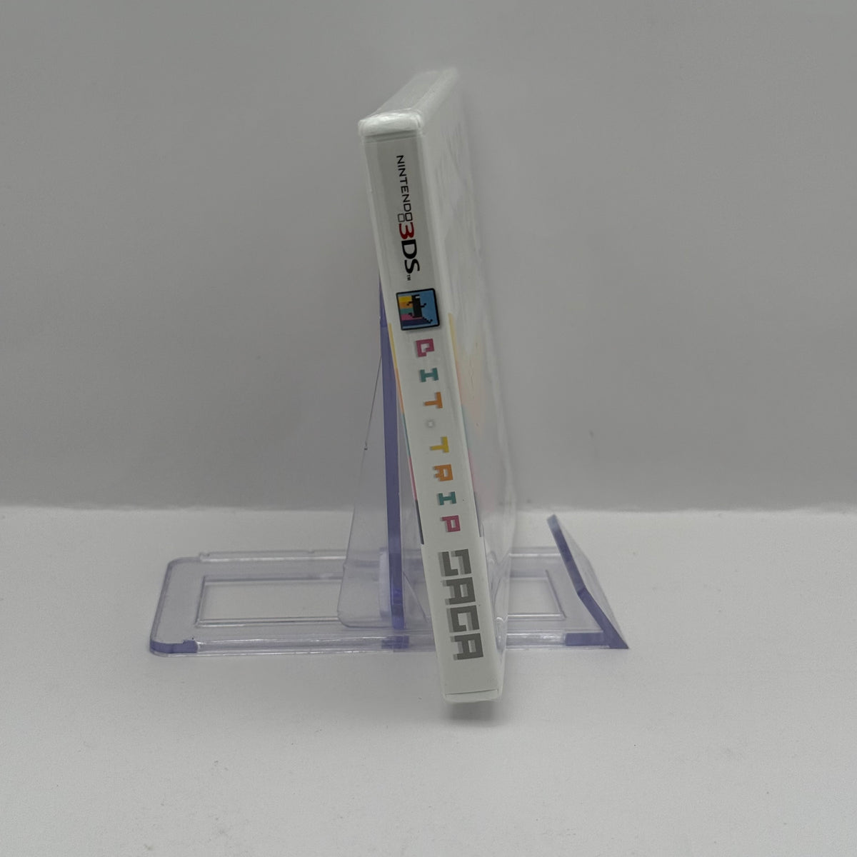 Bit.Trip Saga - Nintendo 3DS (Brand New Sealed)