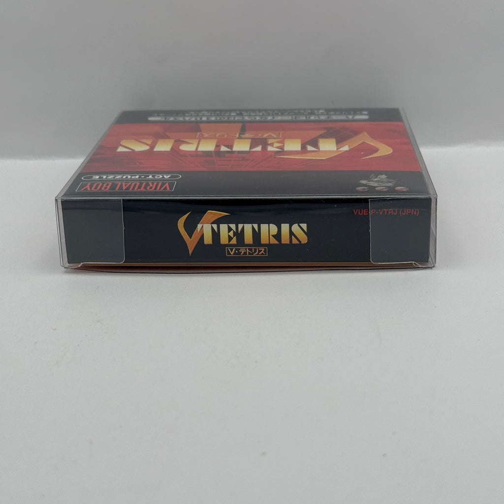 V-Tetris - Nintendo Virtual Boy (Japan Import, New)