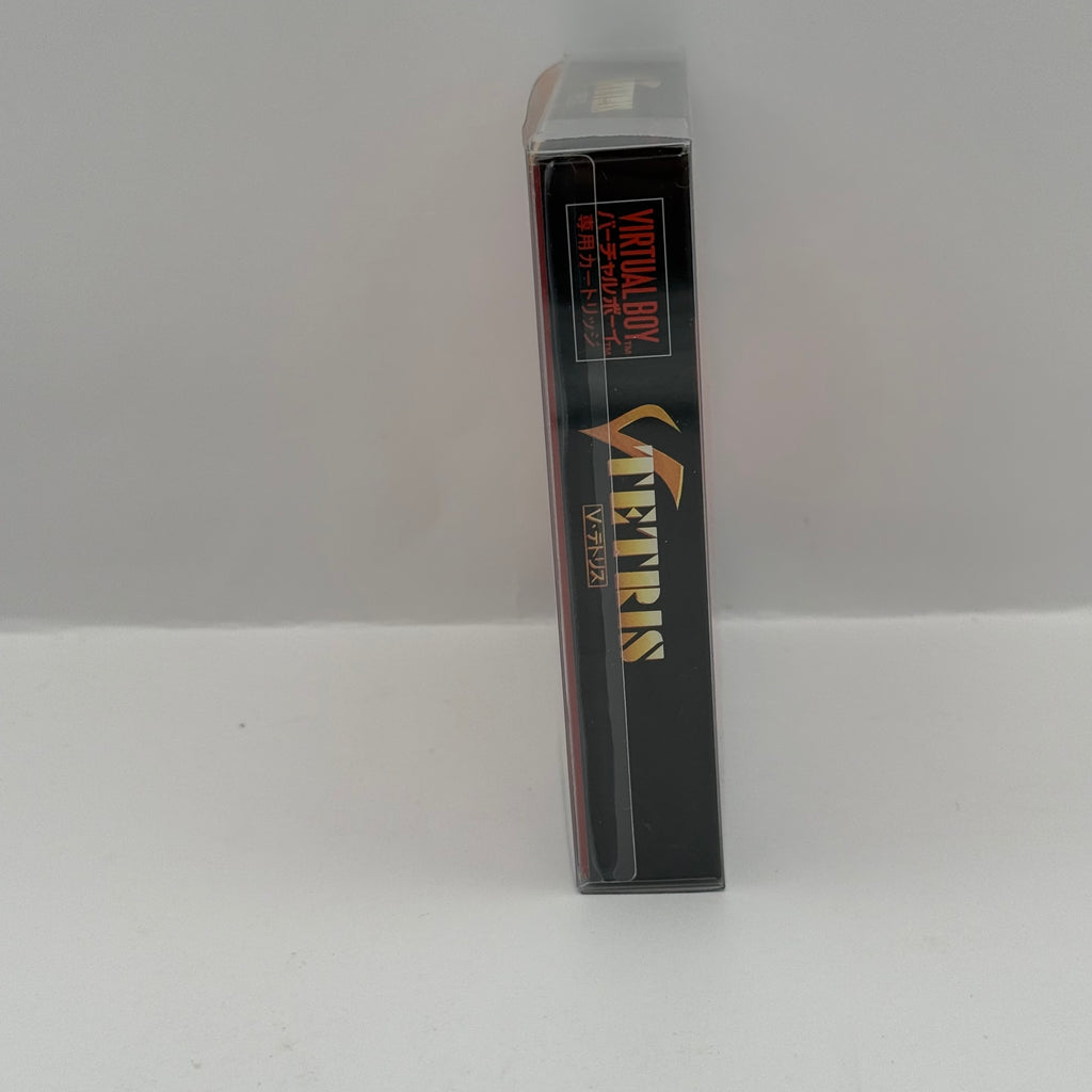 V-Tetris - Nintendo Virtual Boy (Japan Import, New)