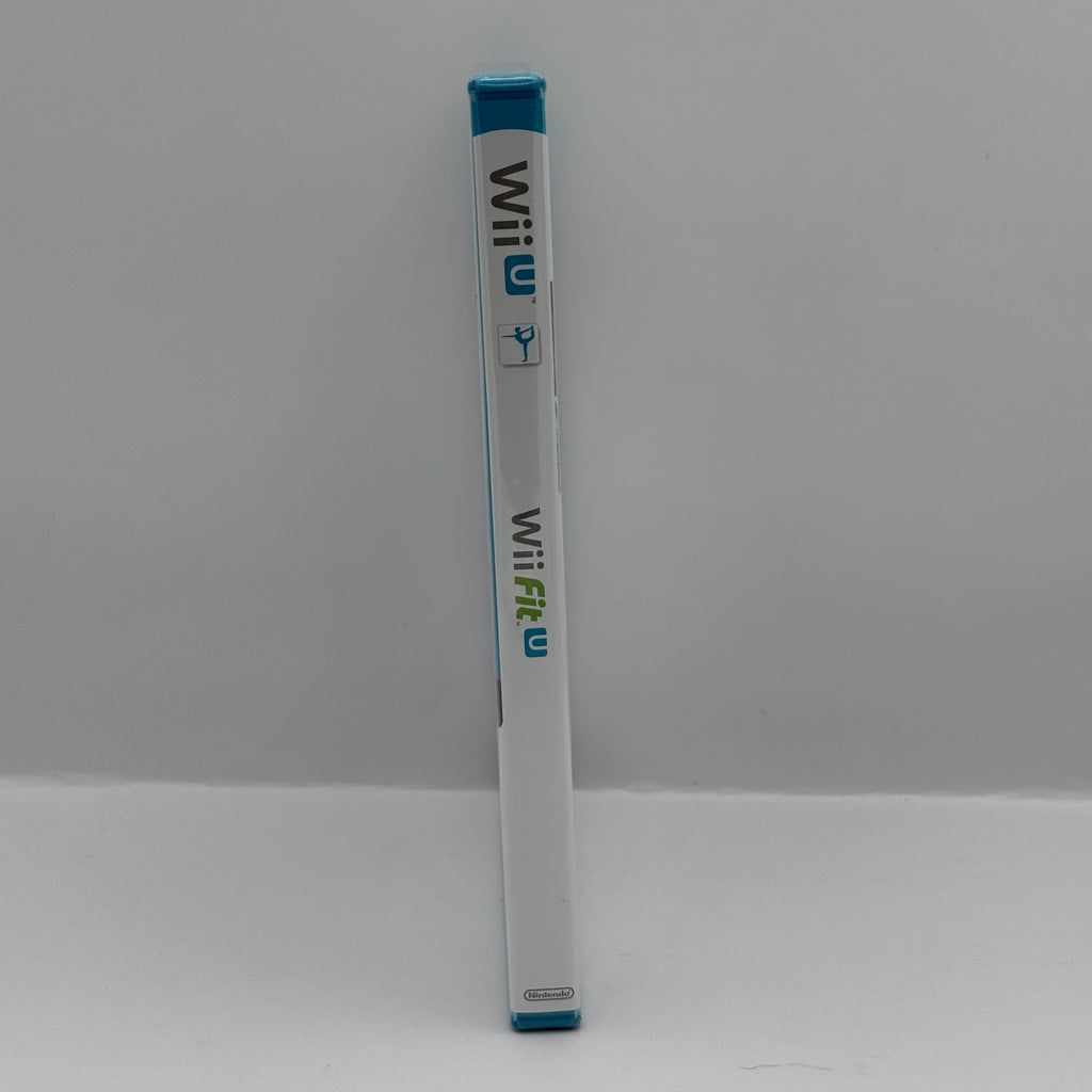 Wii Fit U - Nintendo Wii U (Brand New Sealed)