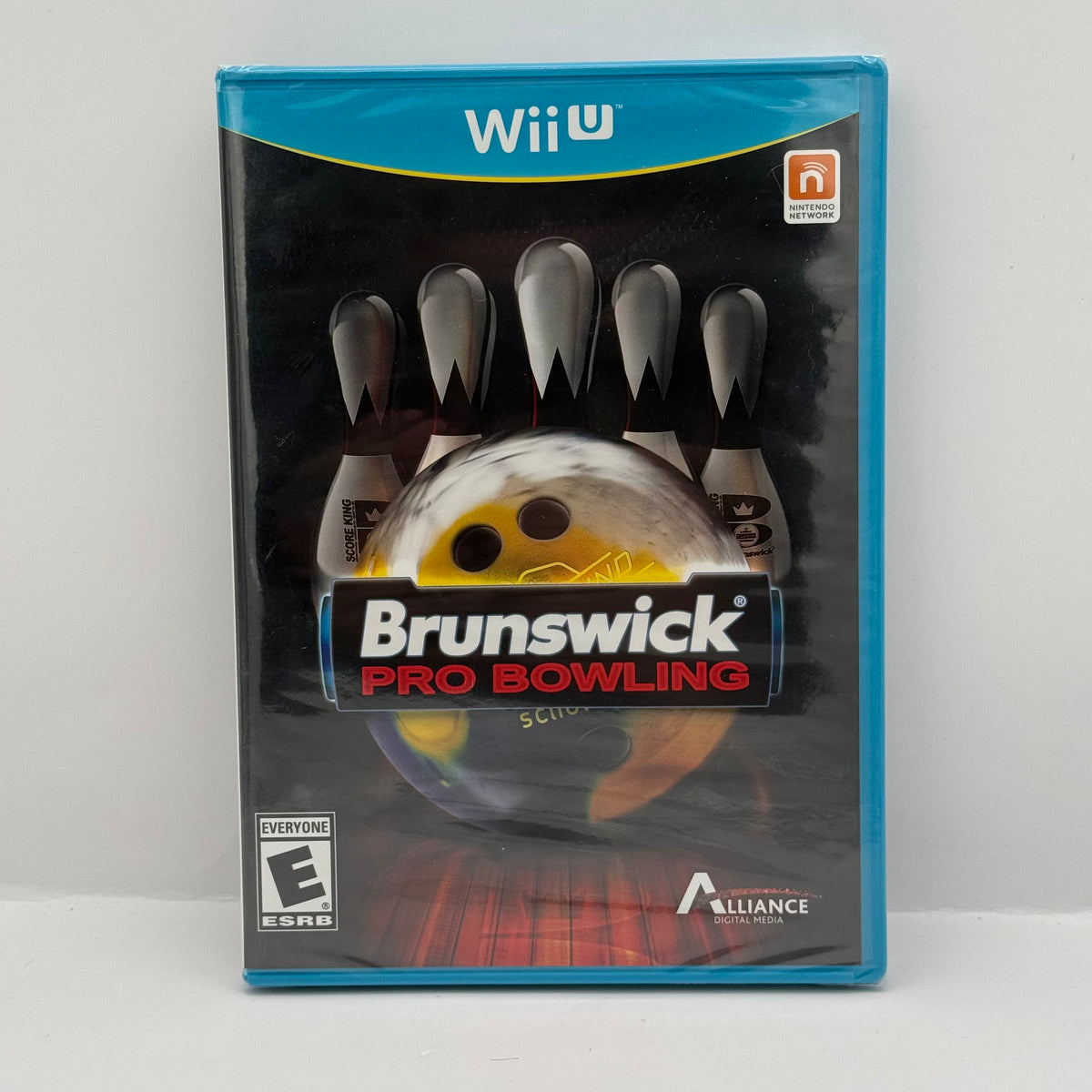 Brunswick Pro Bowling - Nintendo Wii U (Brand New Sealed)