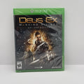 Deus Ex: Mankind Divided - Day One Edition - Xbox One (Brand New Sealed)