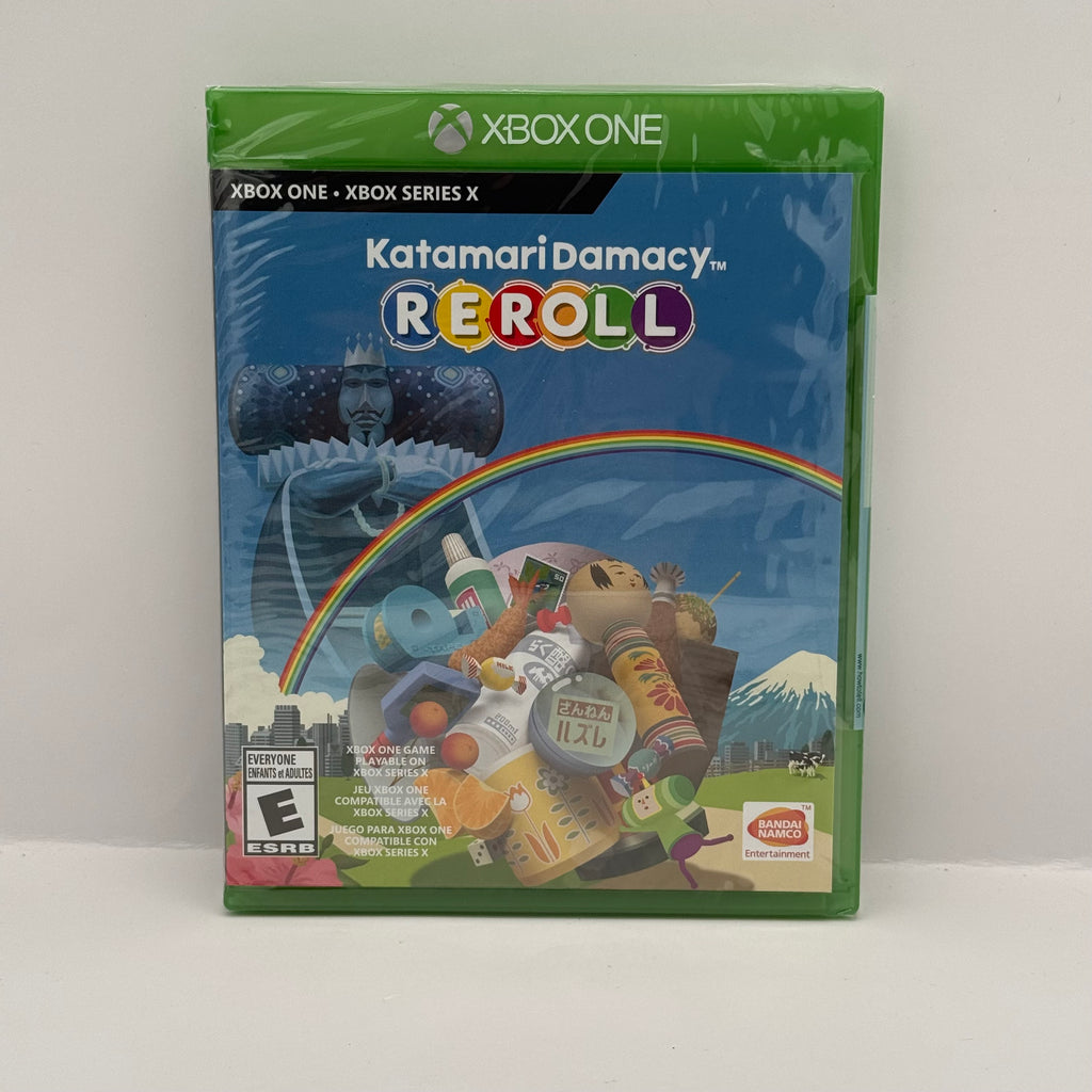 Katamari Damacy REROLL - Xbox One (Brand New Sealed)