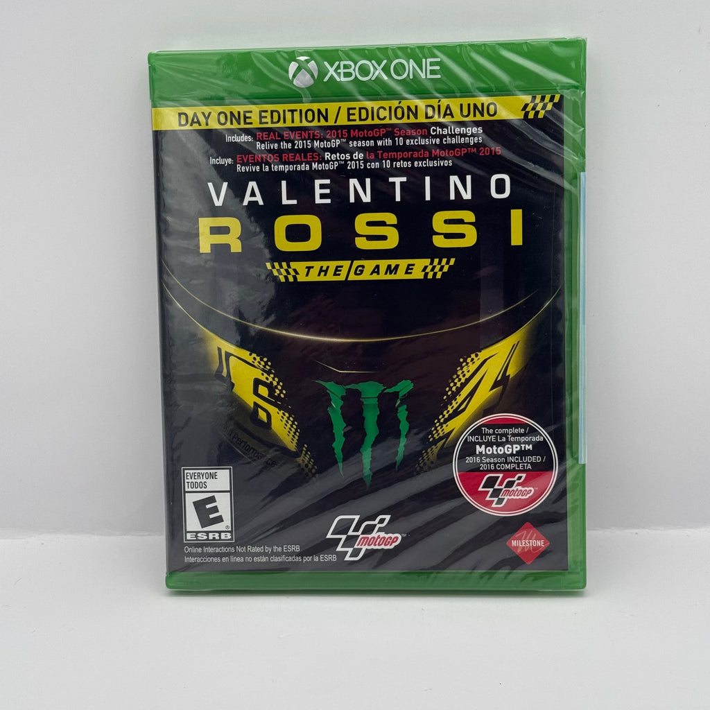 Valentino Rossi: The Game - Day One Edition (Xbox One)