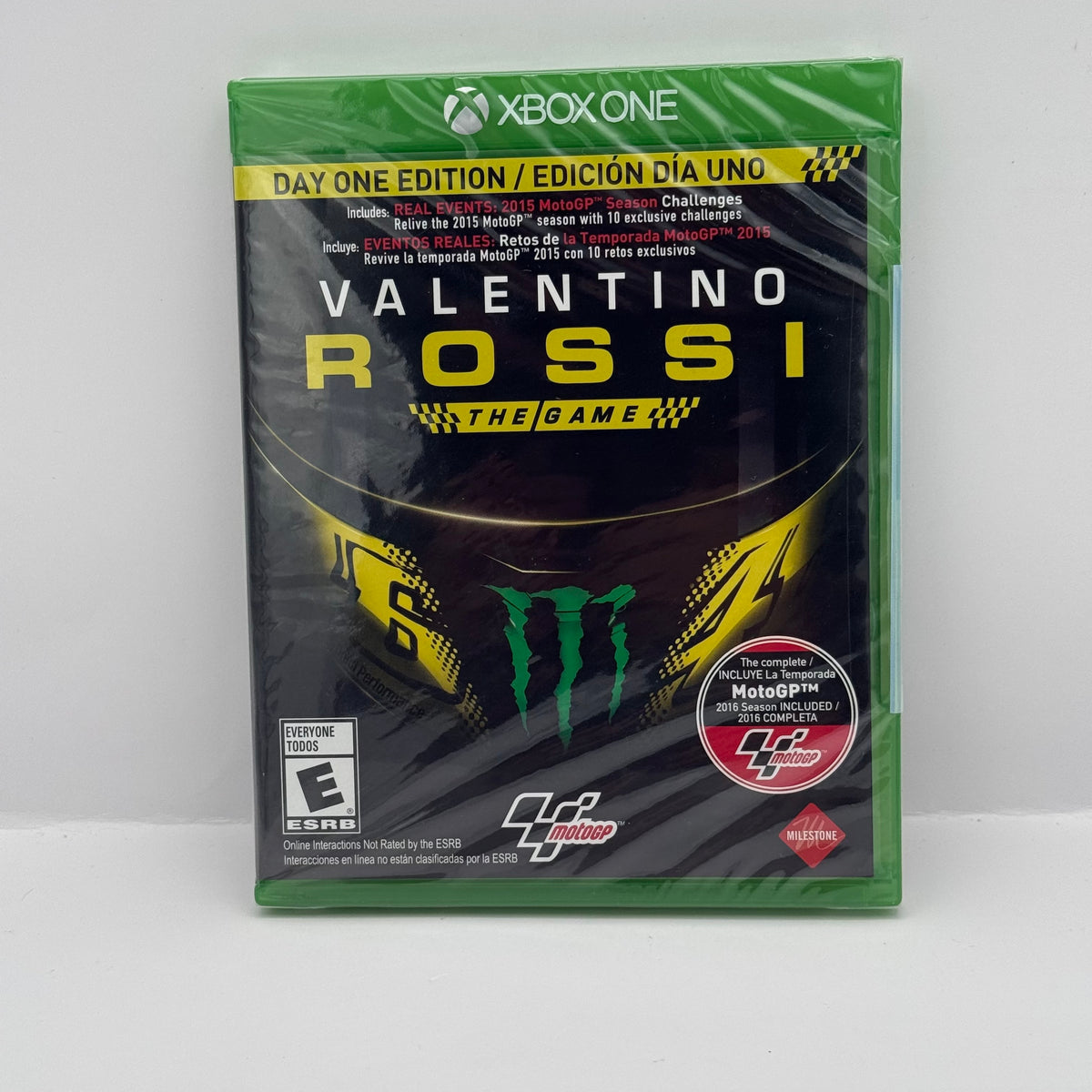 Valentino Rossi: The Game - Day One Edition (Xbox One)