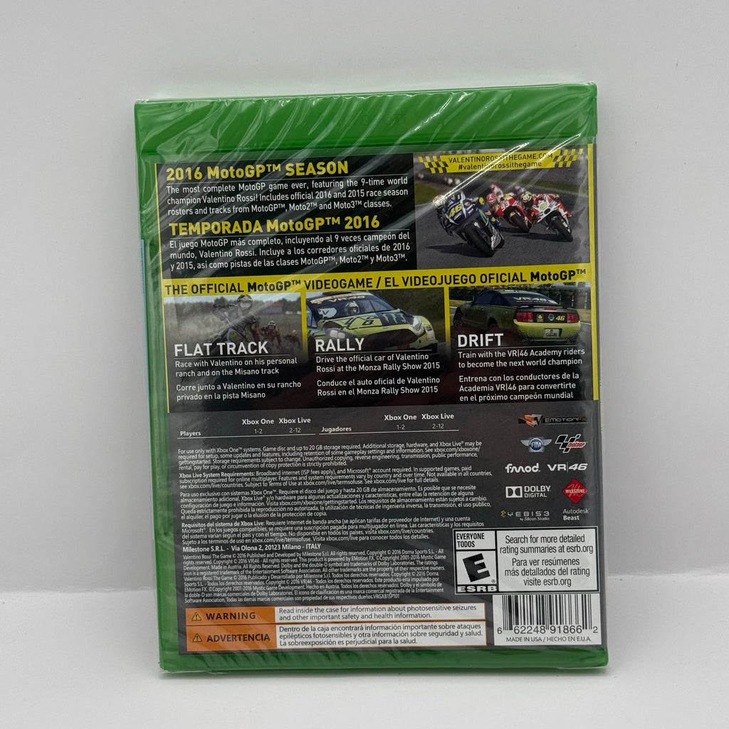 Valentino Rossi: The Game - Day One Edition (Xbox One)