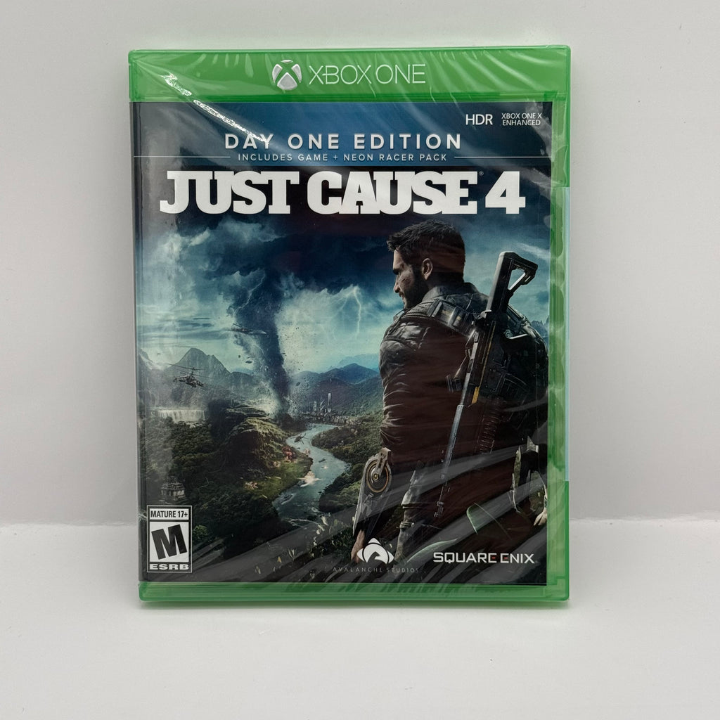 Just Cause 4: Day One Edition (Xbox One)