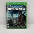 Just Cause 4: Day One Edition (Xbox One)