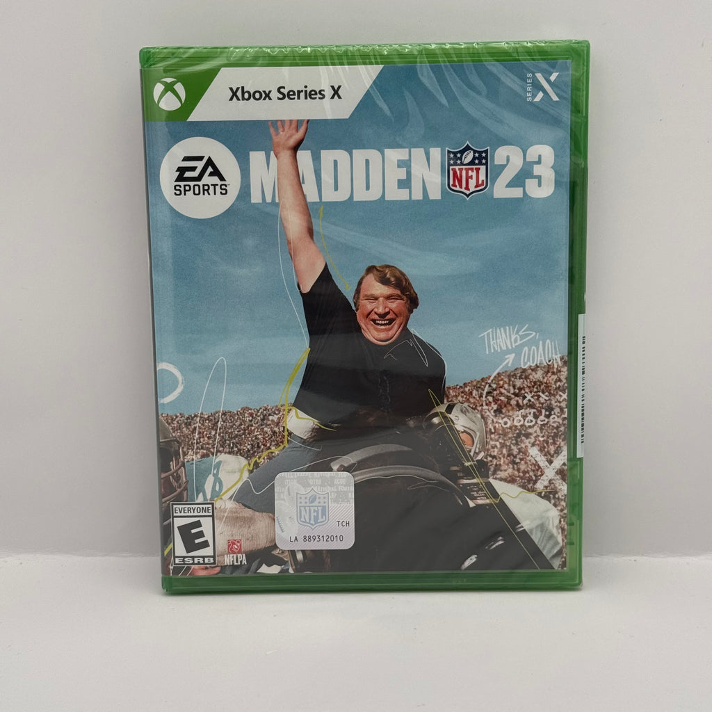 Madden NFL 23 (Xbox Series X)