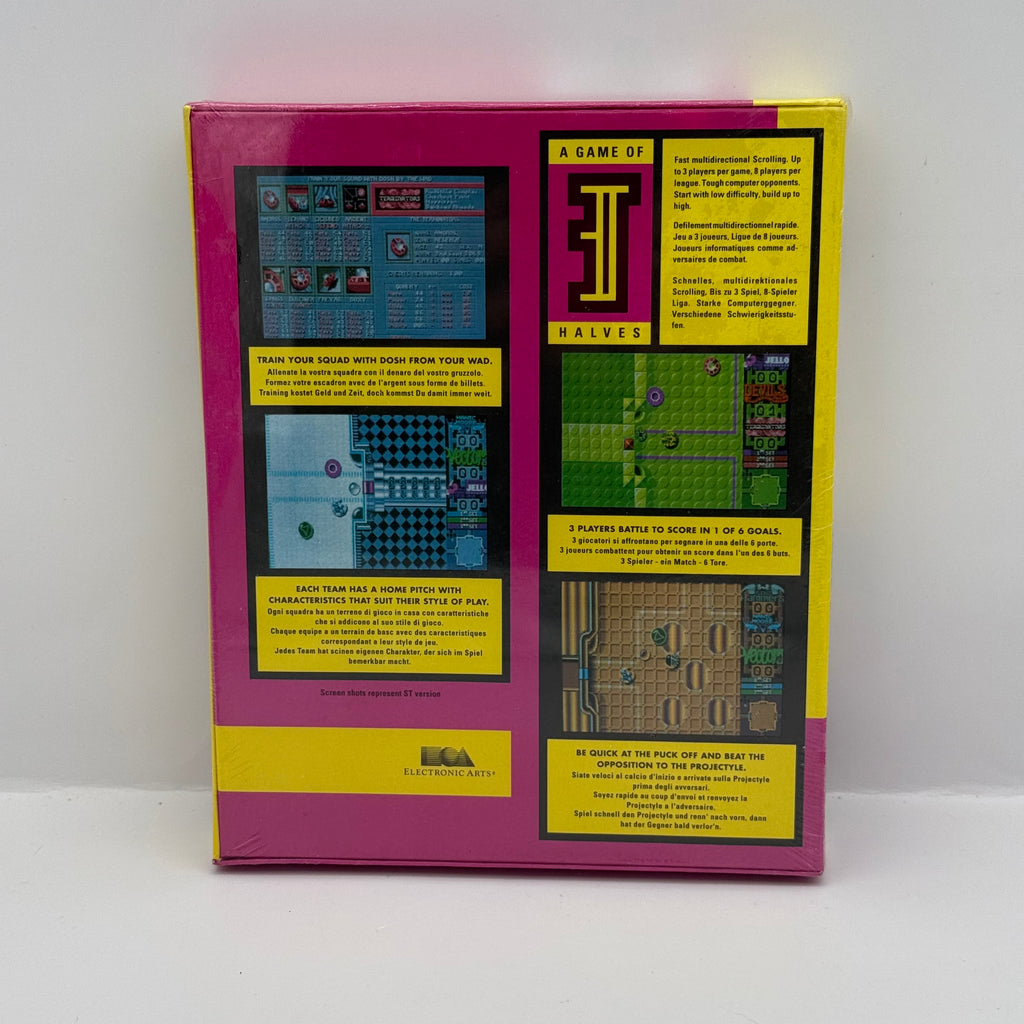 Projectyle (Amiga)