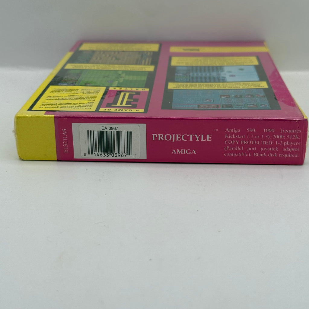 Projectyle (Amiga)