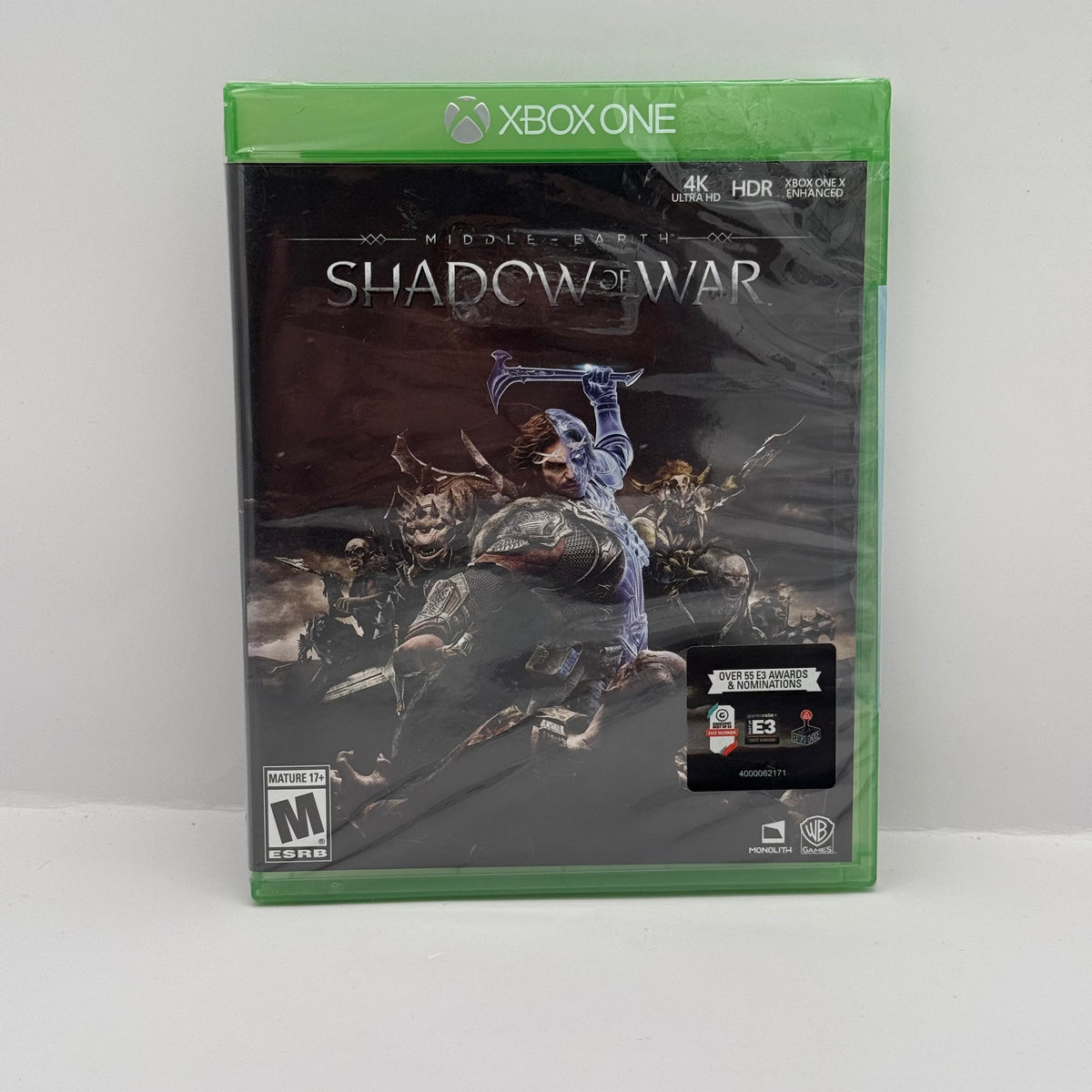 Middle-earth: Shadow of War (Xbox One)