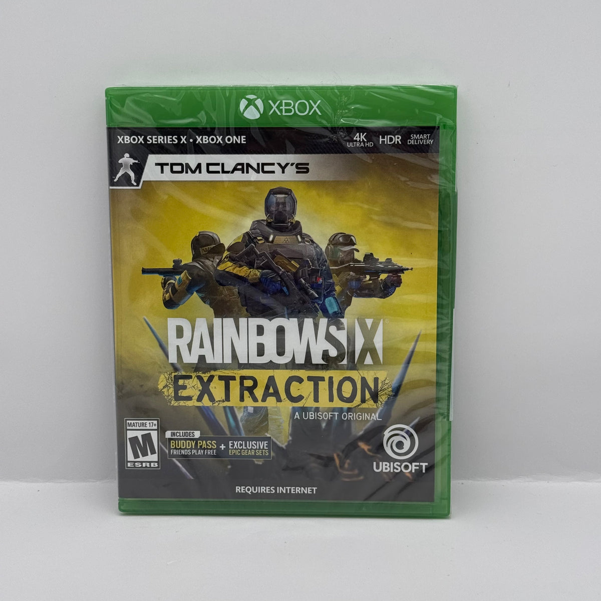 Tom Clancy's Rainbow Six Extraction (Xbox Series X)