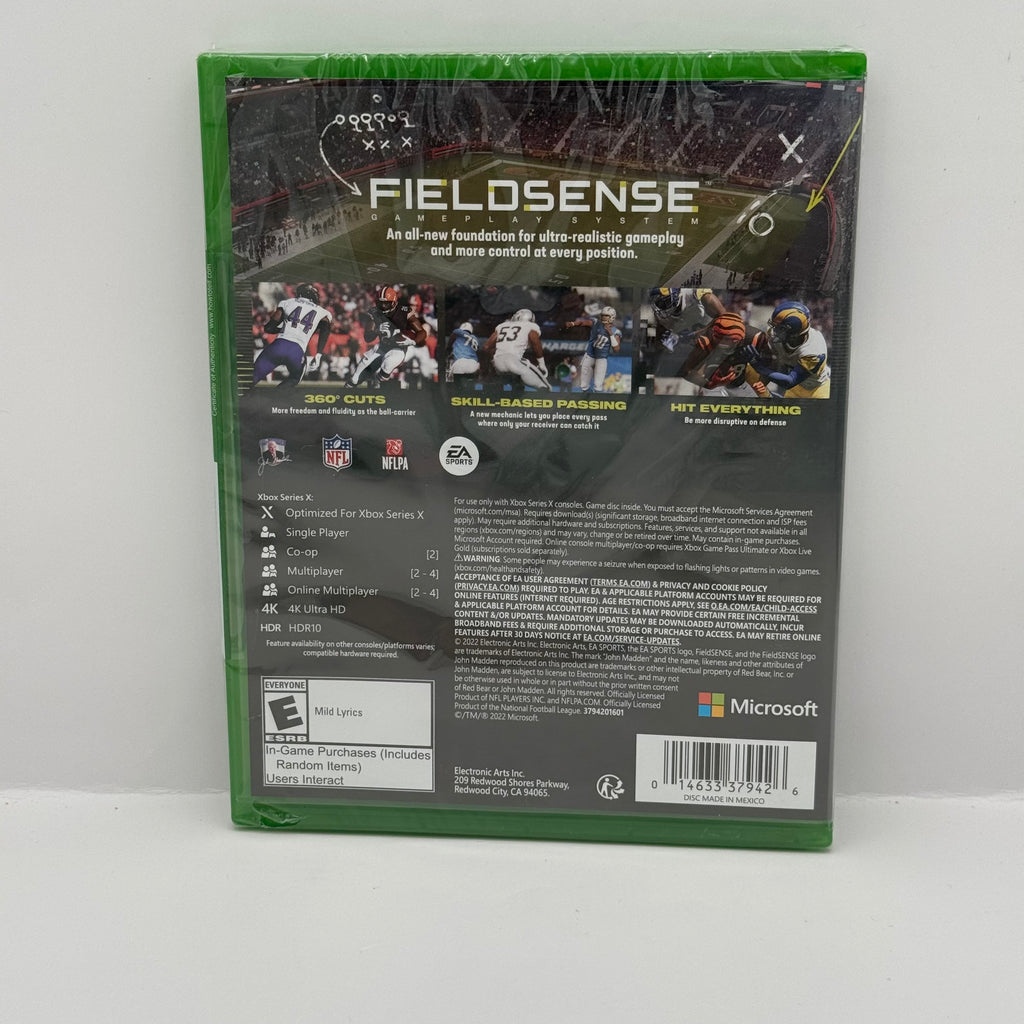 Madden NFL 23 (Xbox Series X)
