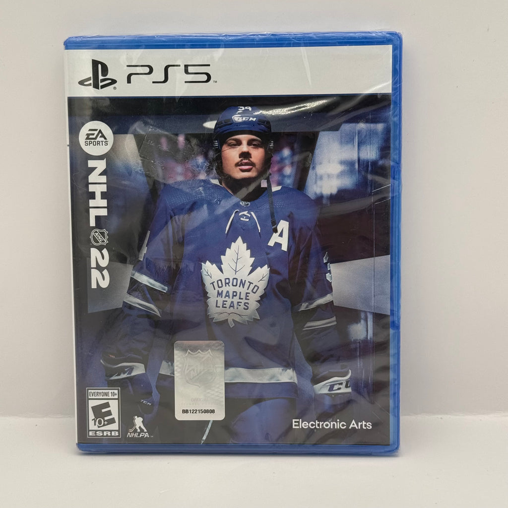 NHL 22 (PS5)