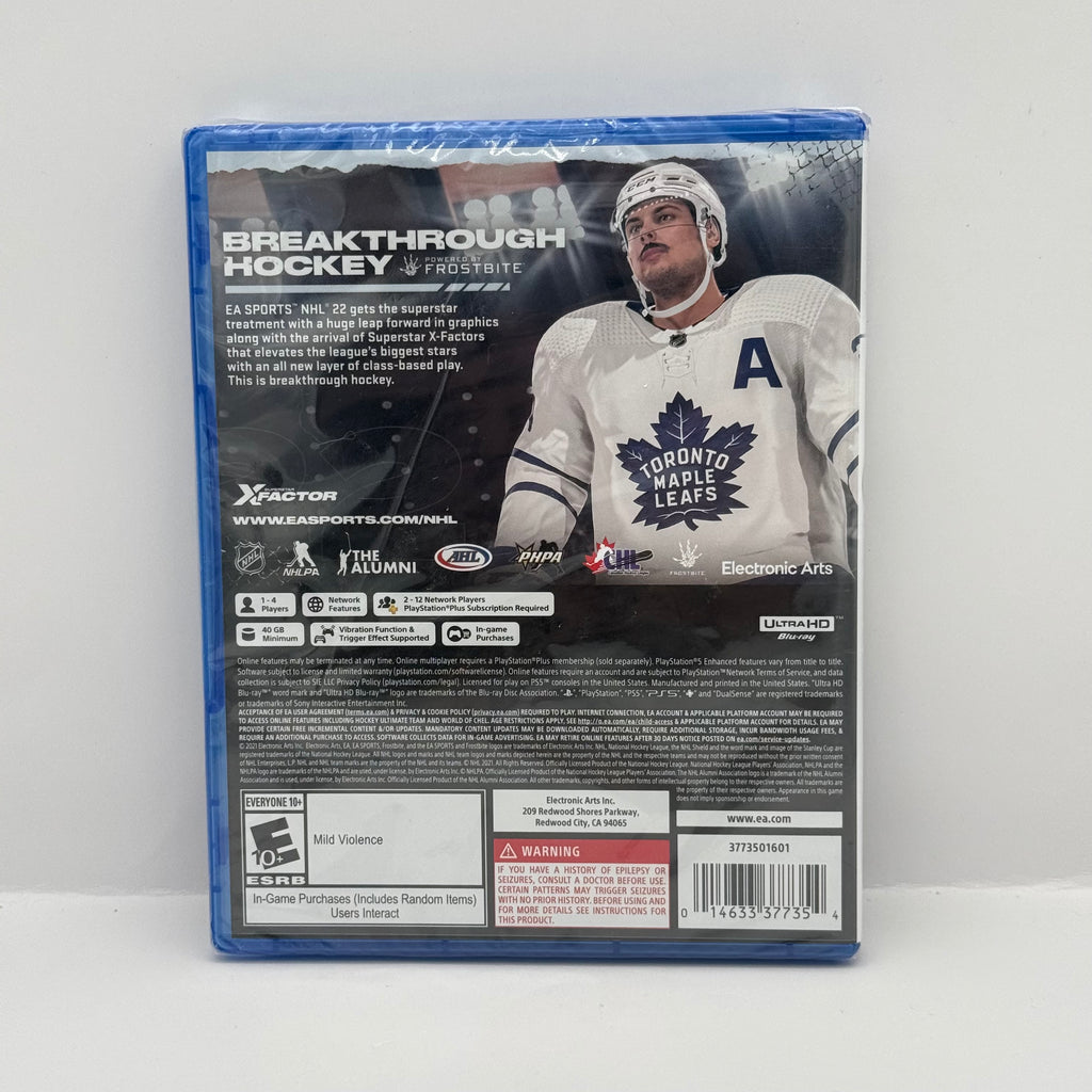 NHL 22 (PS5)