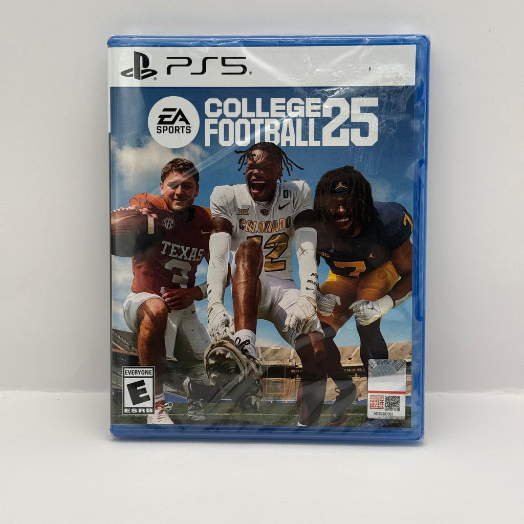 EA Sports College Football 25 (PS5)