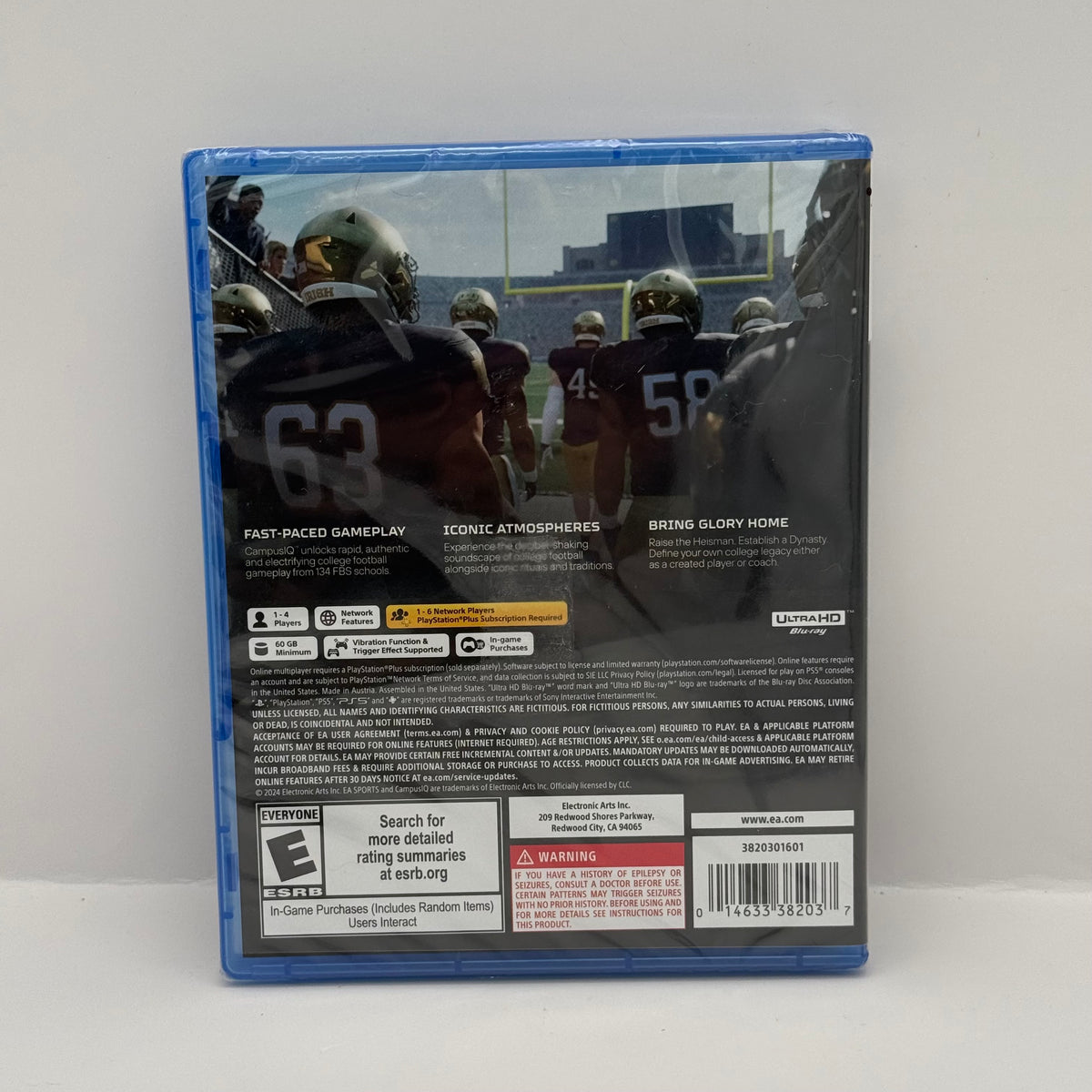 EA Sports College Football 25 (PS5)