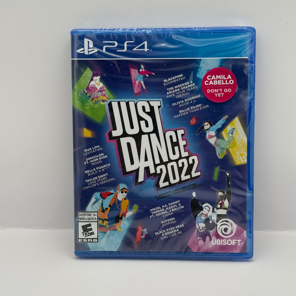 Just Dance 2022 (PS4)