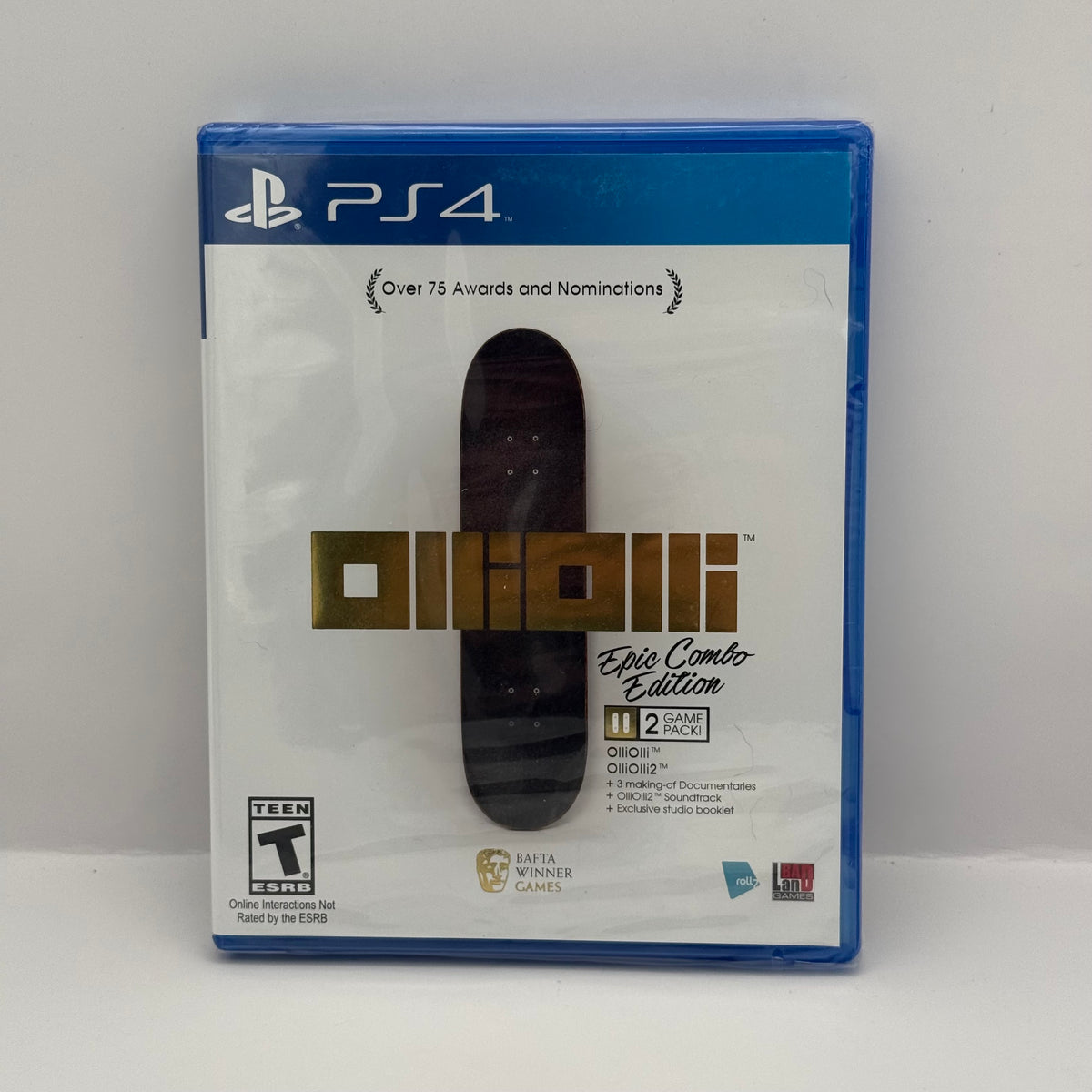 OlliOlli: Epic Combo Edition (PS4)