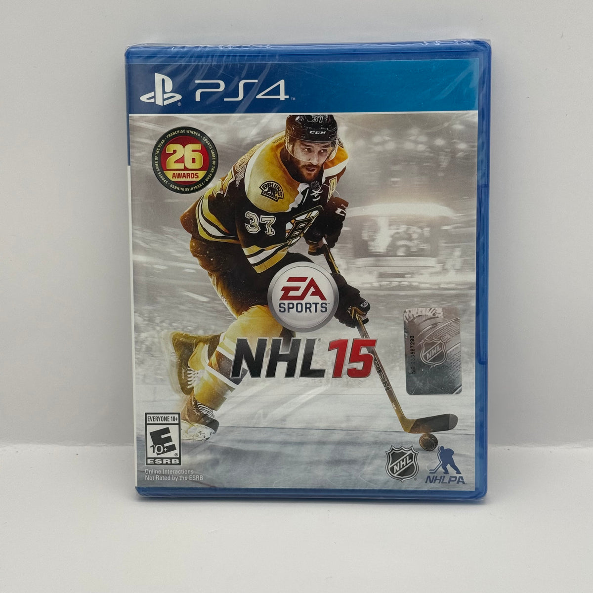 NHL 15 (PS4)