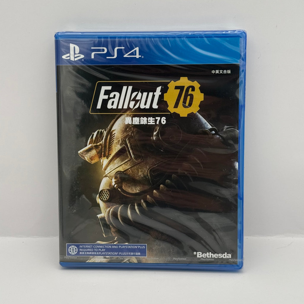 Fallout 76 (PS4 - Asian English)