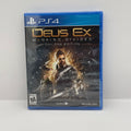 Deus Ex: Mankind Divided - Day One Edition (PS4)