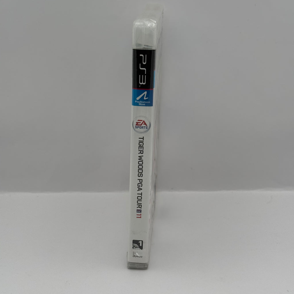 Tiger Woods PGA Tour 11 (PS3)
