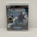 Final Fantasy XIV Online: A Realm Reborn (PS3)