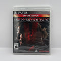 Metal Gear Solid V: The Phantom Pain - Day One Edition (PS3)