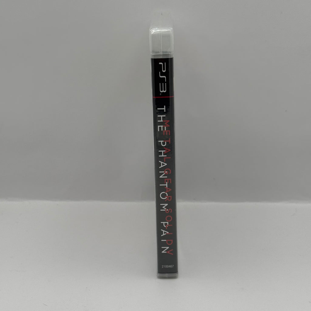 Metal Gear Solid V: The Phantom Pain - Day One Edition (PS3)