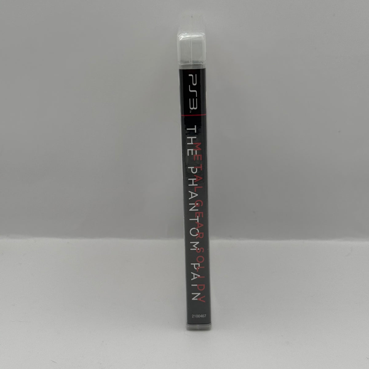 Metal Gear Solid V: The Phantom Pain - Day One Edition (PS3)