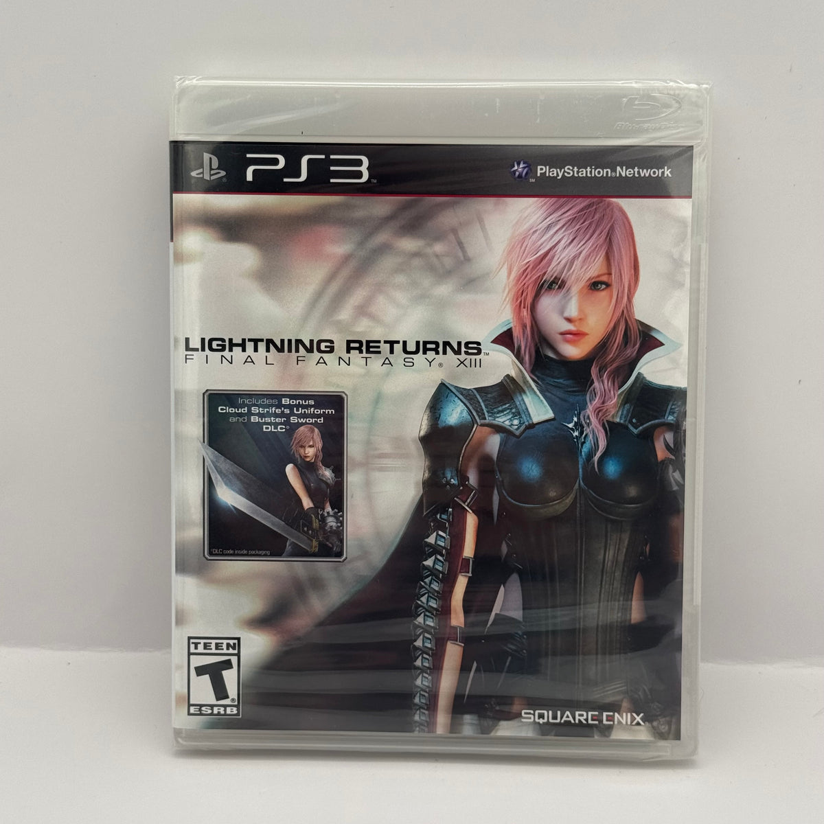 Lightning Returns: Final Fantasy XIII (PS3)