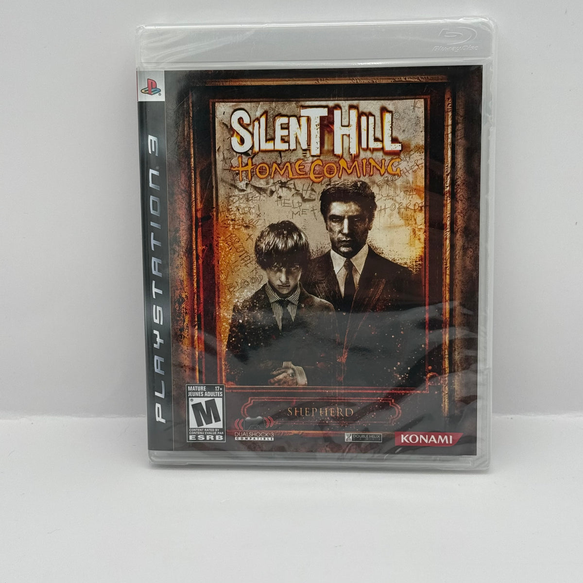 Silent Hill: Homecoming (PS3)