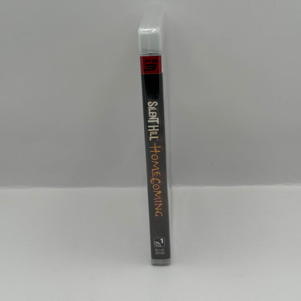 Silent Hill: Homecoming (PS3)