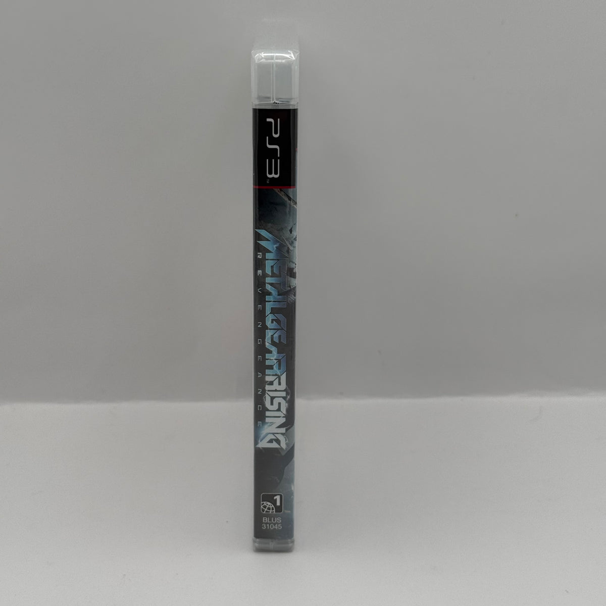 Metal Gear Rising: Revengeance (PS3)