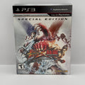 Street Fighter X Tekken: Special Edition (PS3)