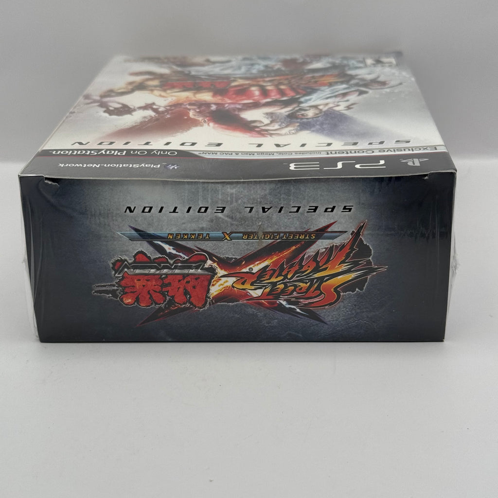 Street Fighter X Tekken: Special Edition (PS3)