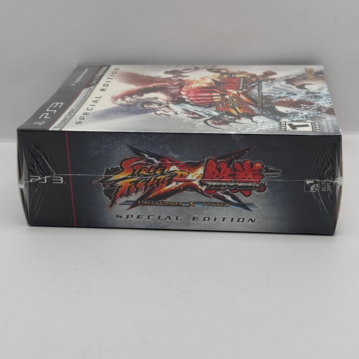 Street Fighter X Tekken: Special Edition (PS3)