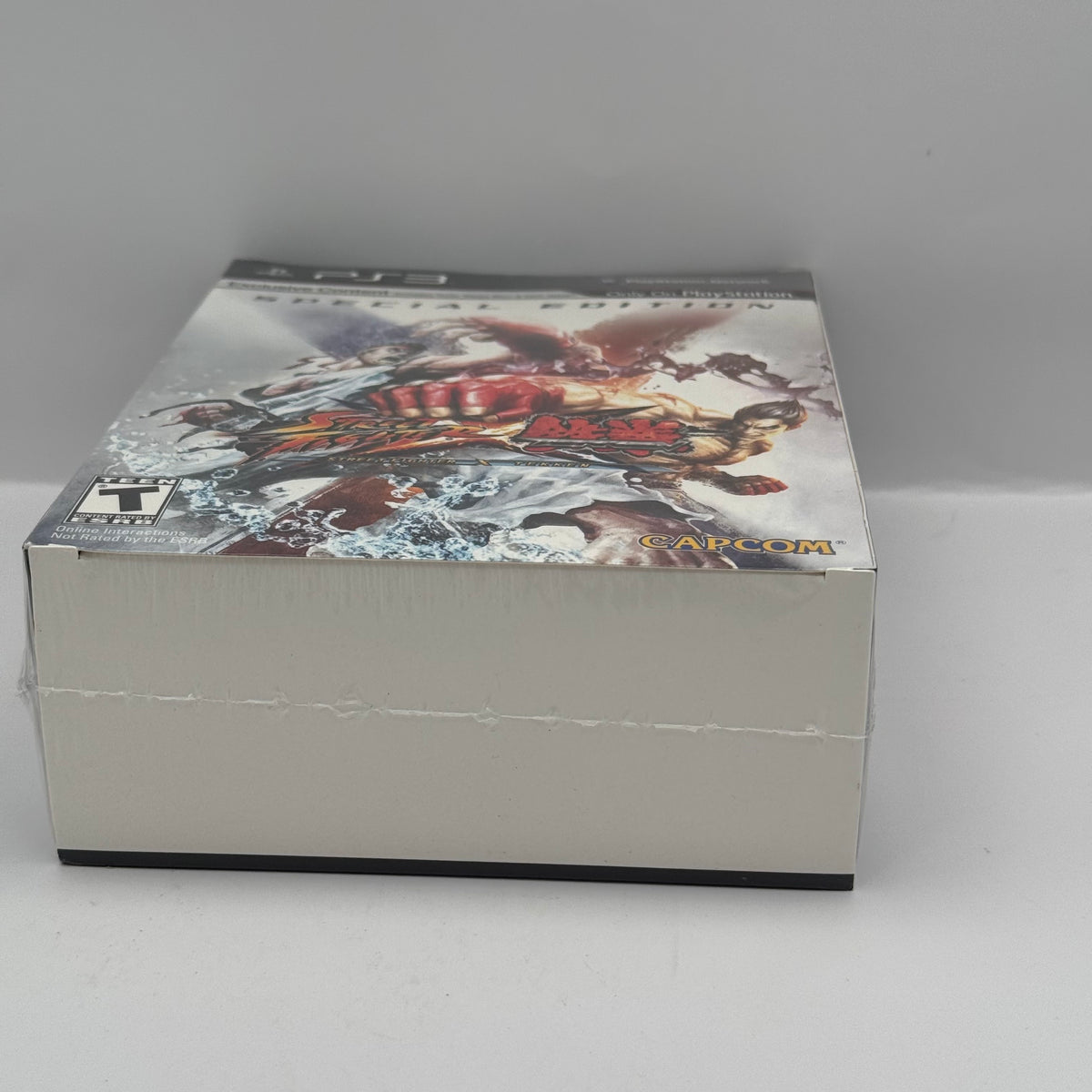 Street Fighter X Tekken: Special Edition (PS3)