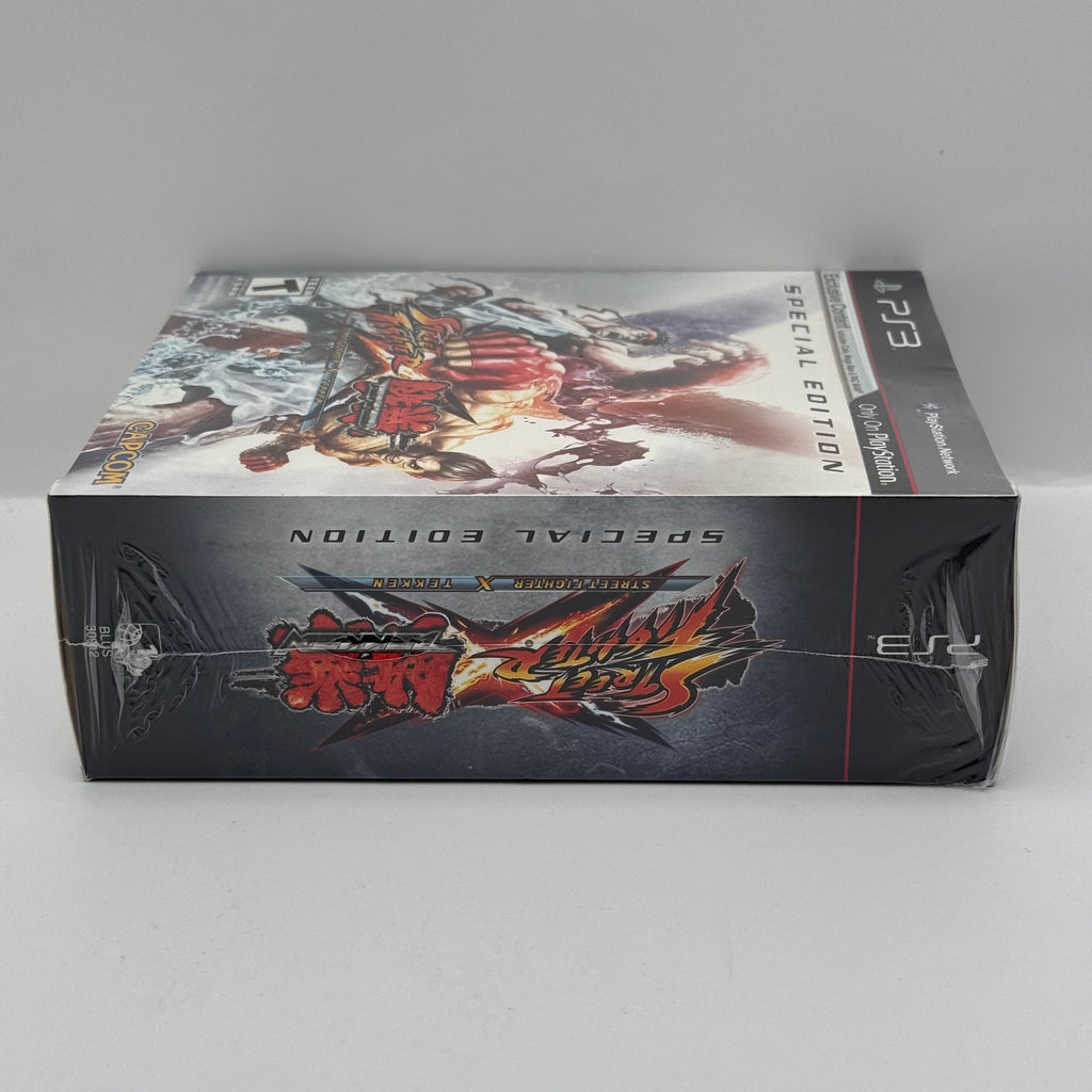 Street Fighter X Tekken: Special Edition (PS3)