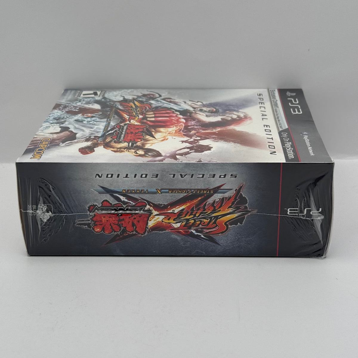 Street Fighter X Tekken: Special Edition (PS3)