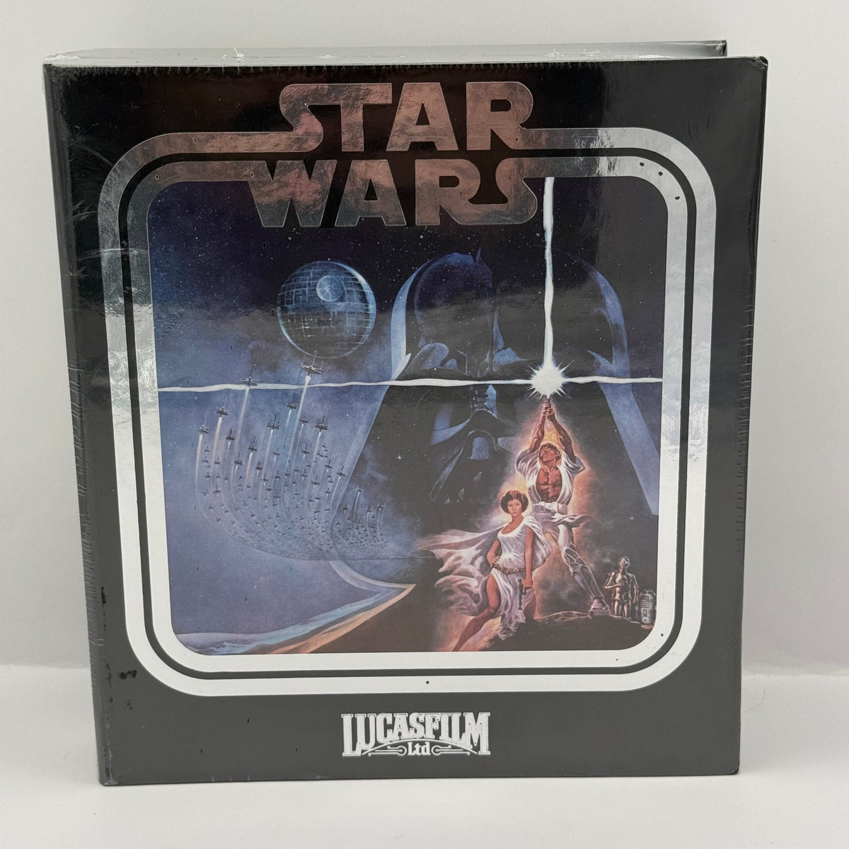 Star Wars - Limited Run Games Premium Edition (NES)