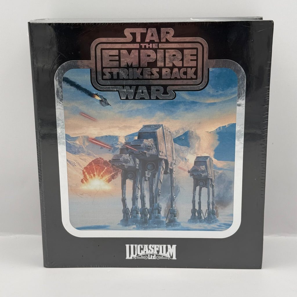 Star Wars: The Empire Strikes Back - Limited Run Games Premium Edition (NES)