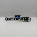 Impression 3D du logo Sega Genesis