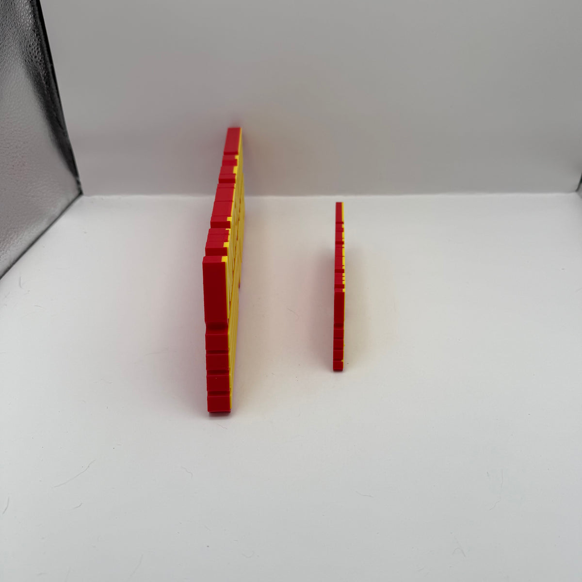 Nintendo Power Logo — 3D Printed Wall / Display Piece