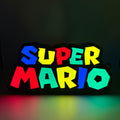 Super Mario Box Light