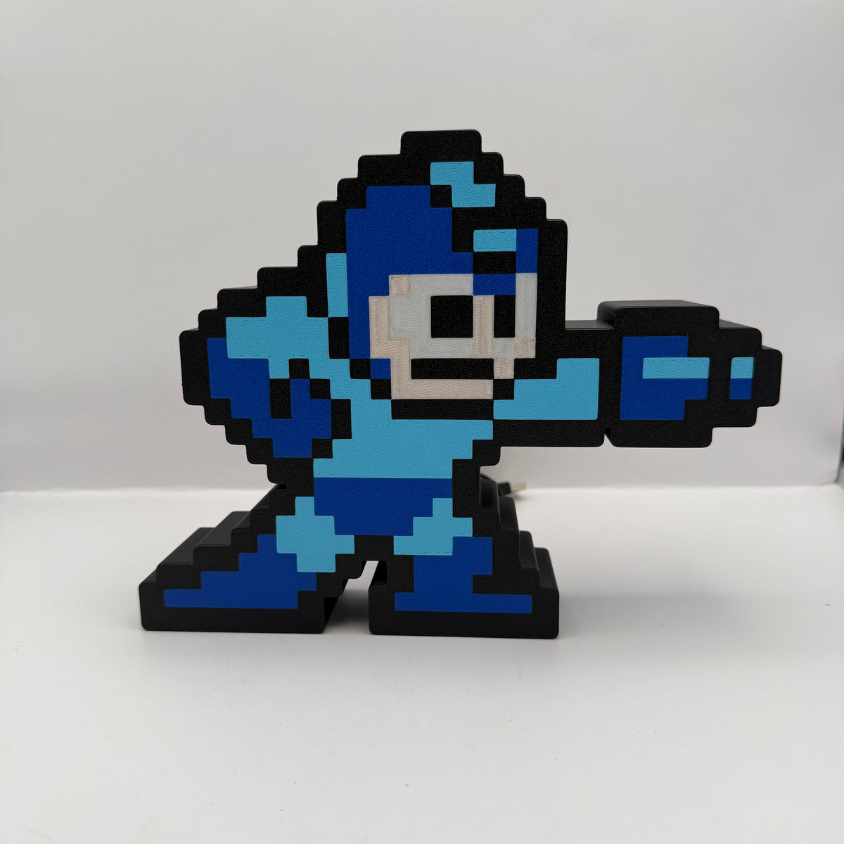 Mega Man Box Light